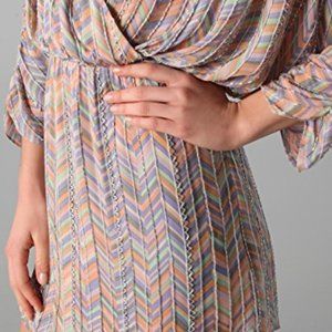 SALE!!! Parker NY Silk Maxi Skirt